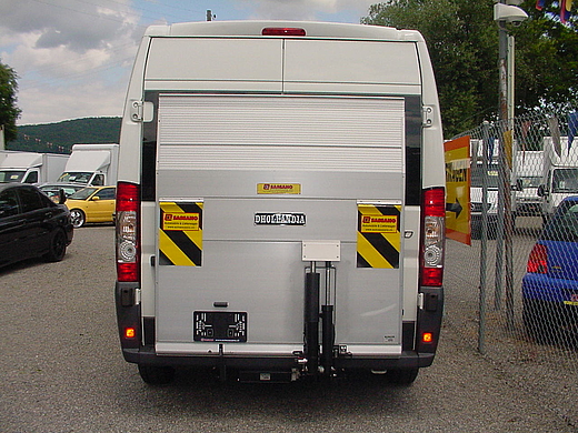 Modifications de véhicules